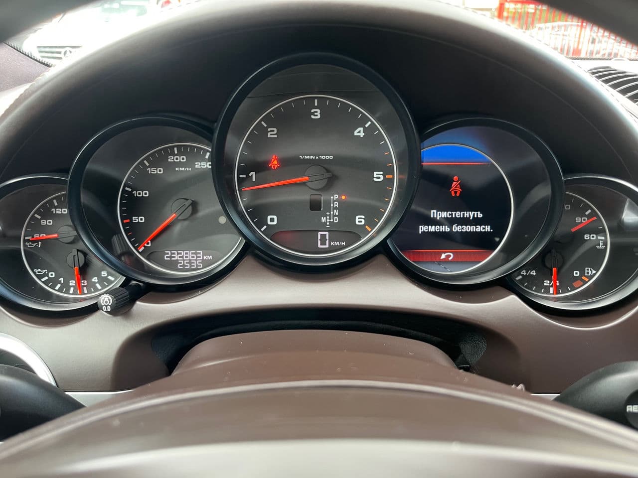 2012 Porsche Cayenne — Miniatură 11