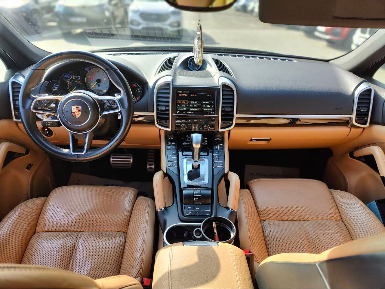 Porsche Cayenne S Hybrid 2016 — Миниатюра 7