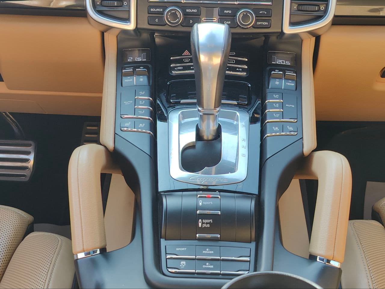 Porsche Cayenne S Hybrid 2016 — Миниатюра 15