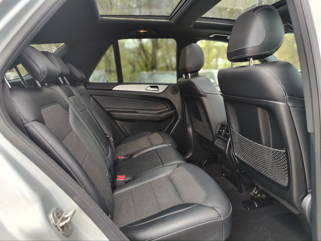 Mercedes GLE 250 2017 — Миниатюра 9