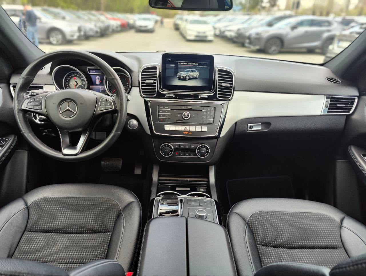 Mercedes GLE 250 2017 — Миниатюра 7
