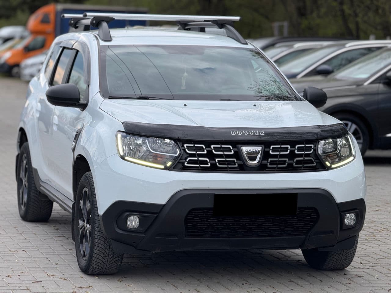 2021 Dacia Duster — Miniatură 3