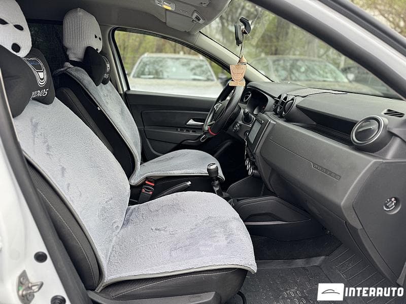 2021 Dacia Duster — Miniatură 19