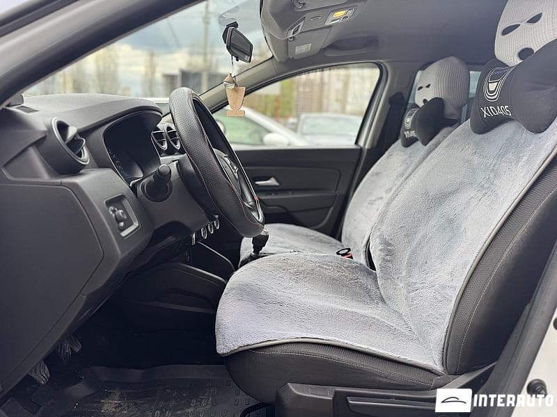 2021 Dacia Duster — Miniatură 7