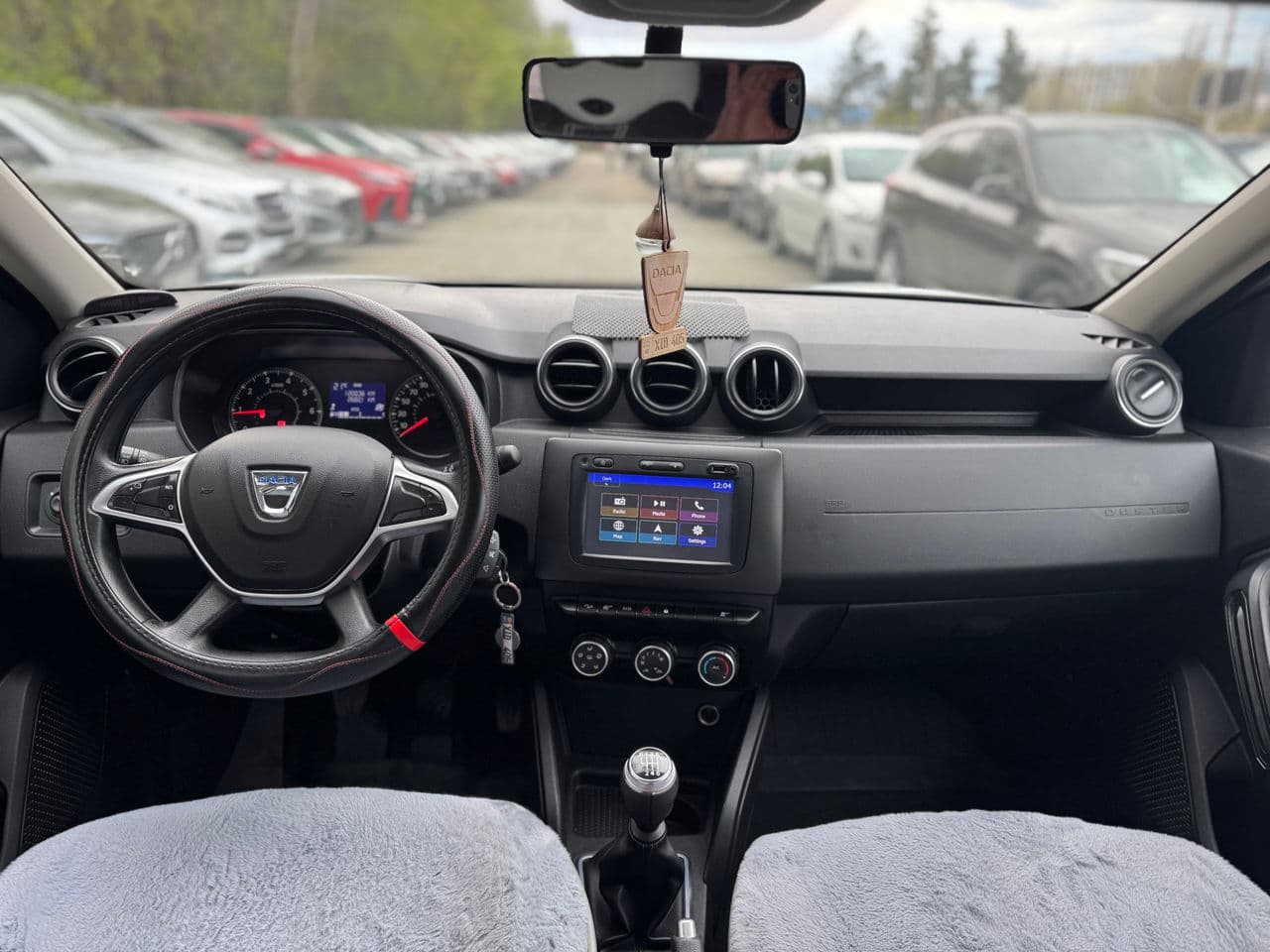2021 Dacia Duster — Miniatură 16