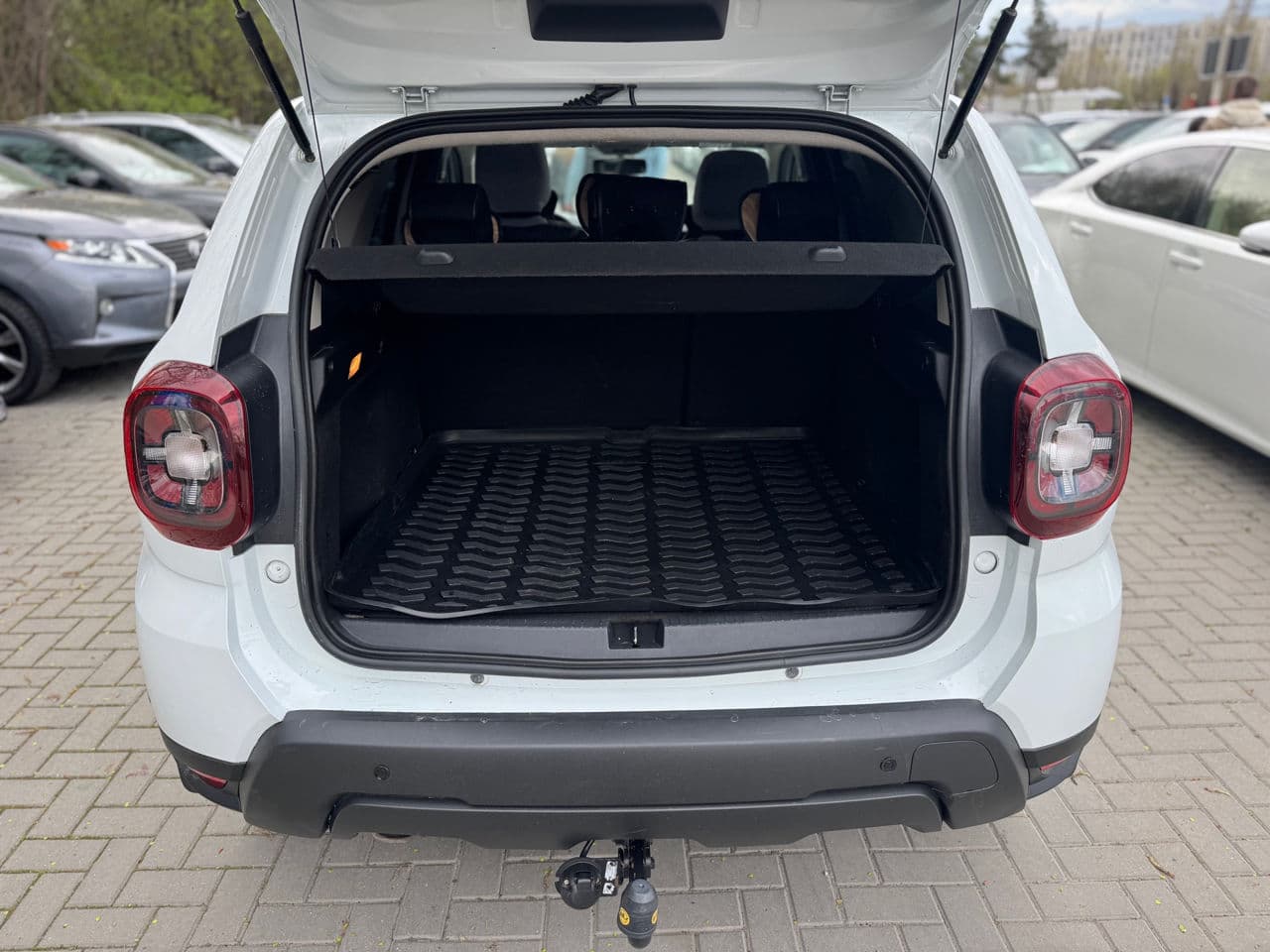 2021 Dacia Duster — Miniatură 5