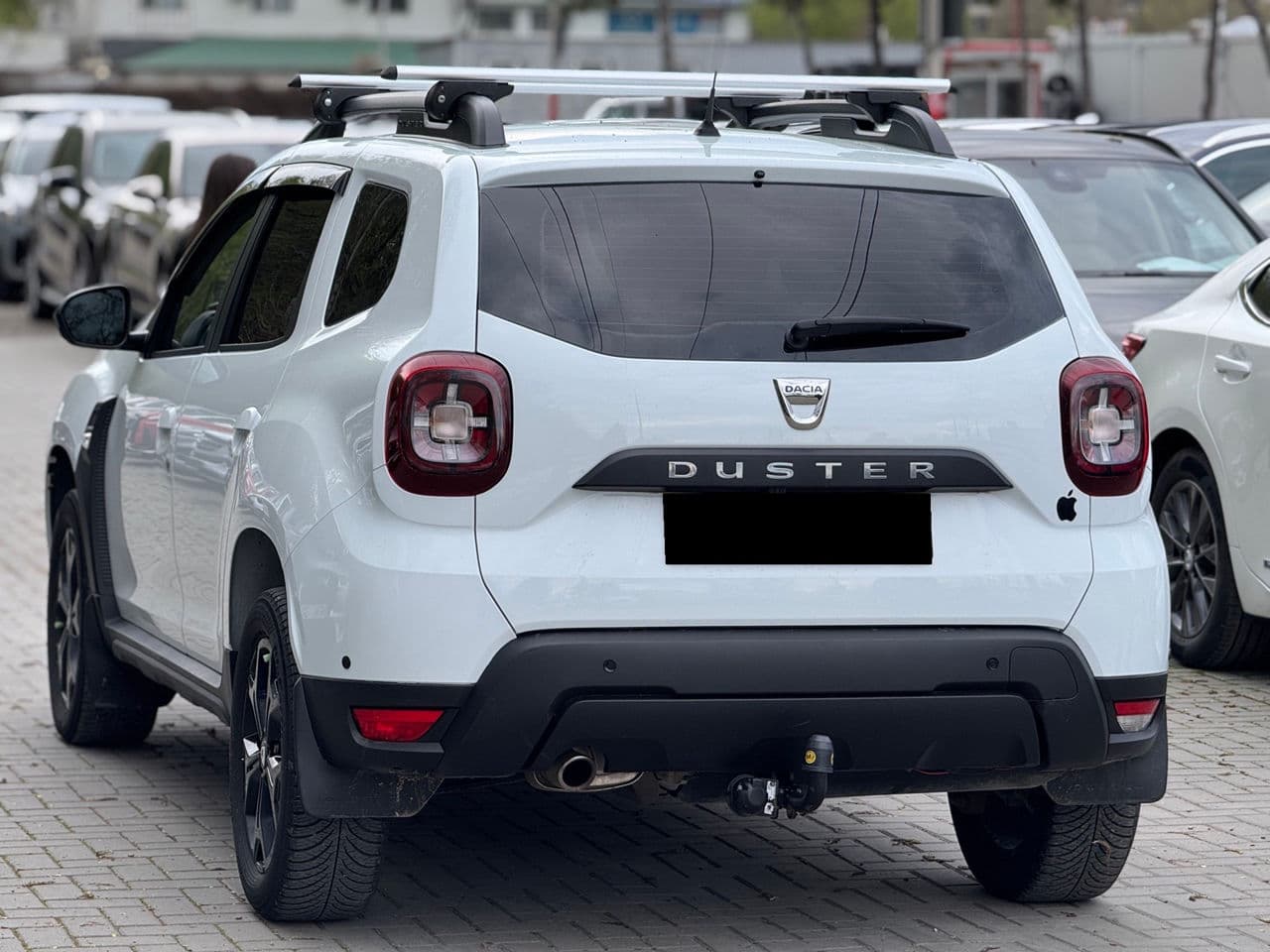 2021 Dacia Duster — Miniatură 2