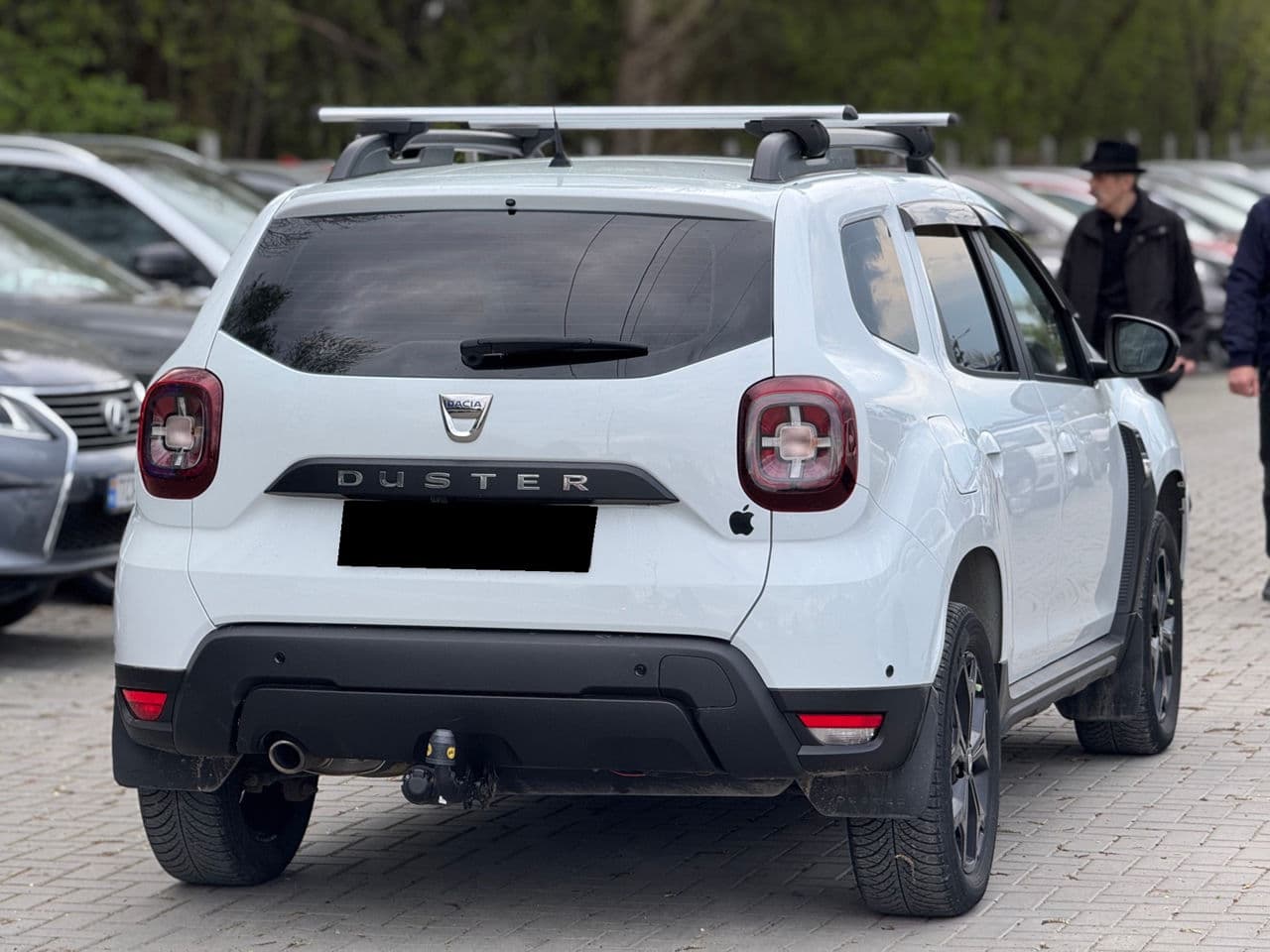 2021 Dacia Duster — Miniatură 4