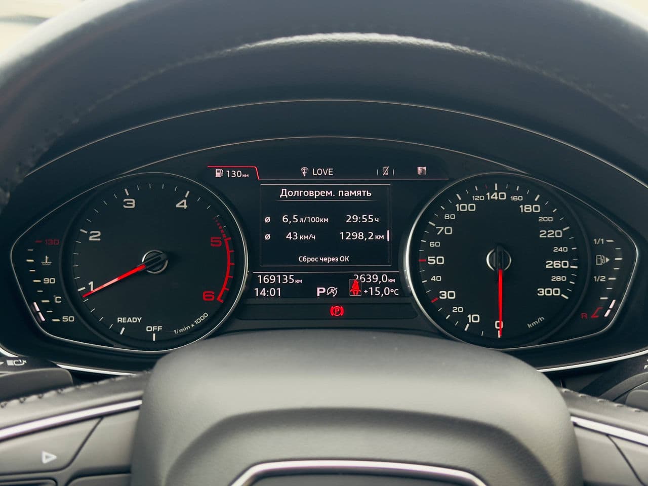 Audi A4 2017 — Миниатюра 8