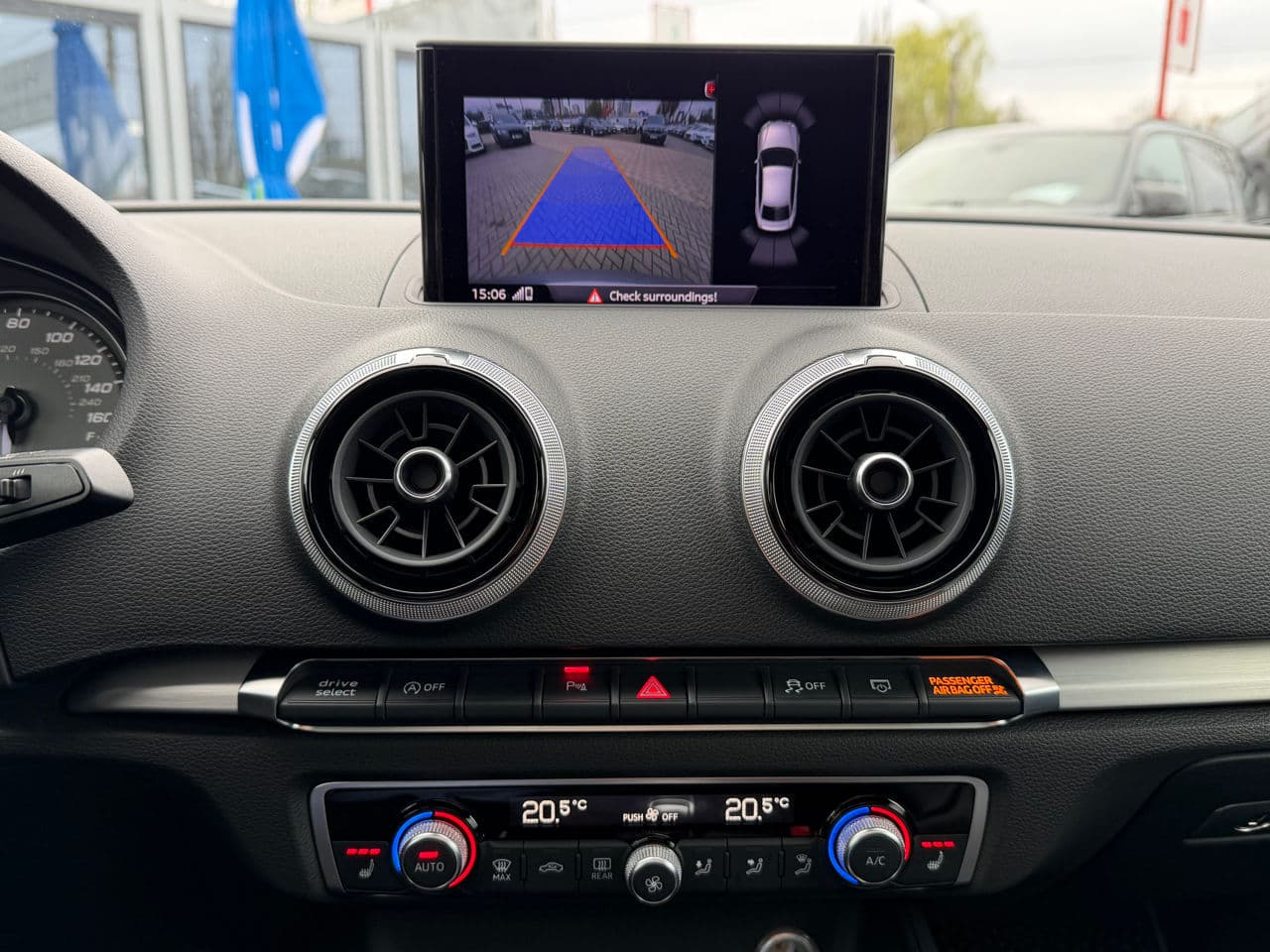 2017 Audi S3 — Miniatură 14