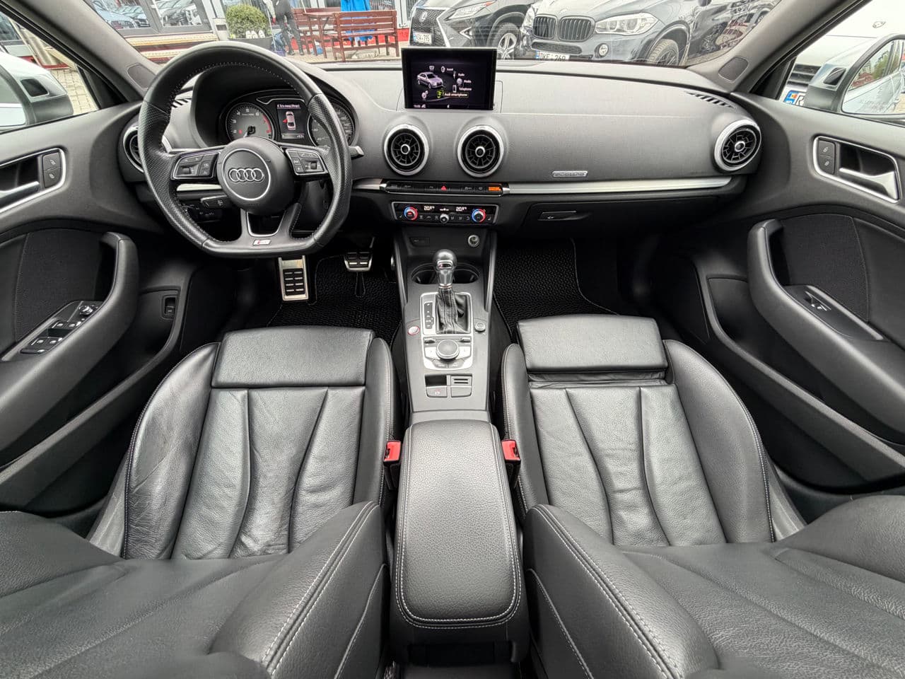 2017 Audi S3 — Miniatură 9