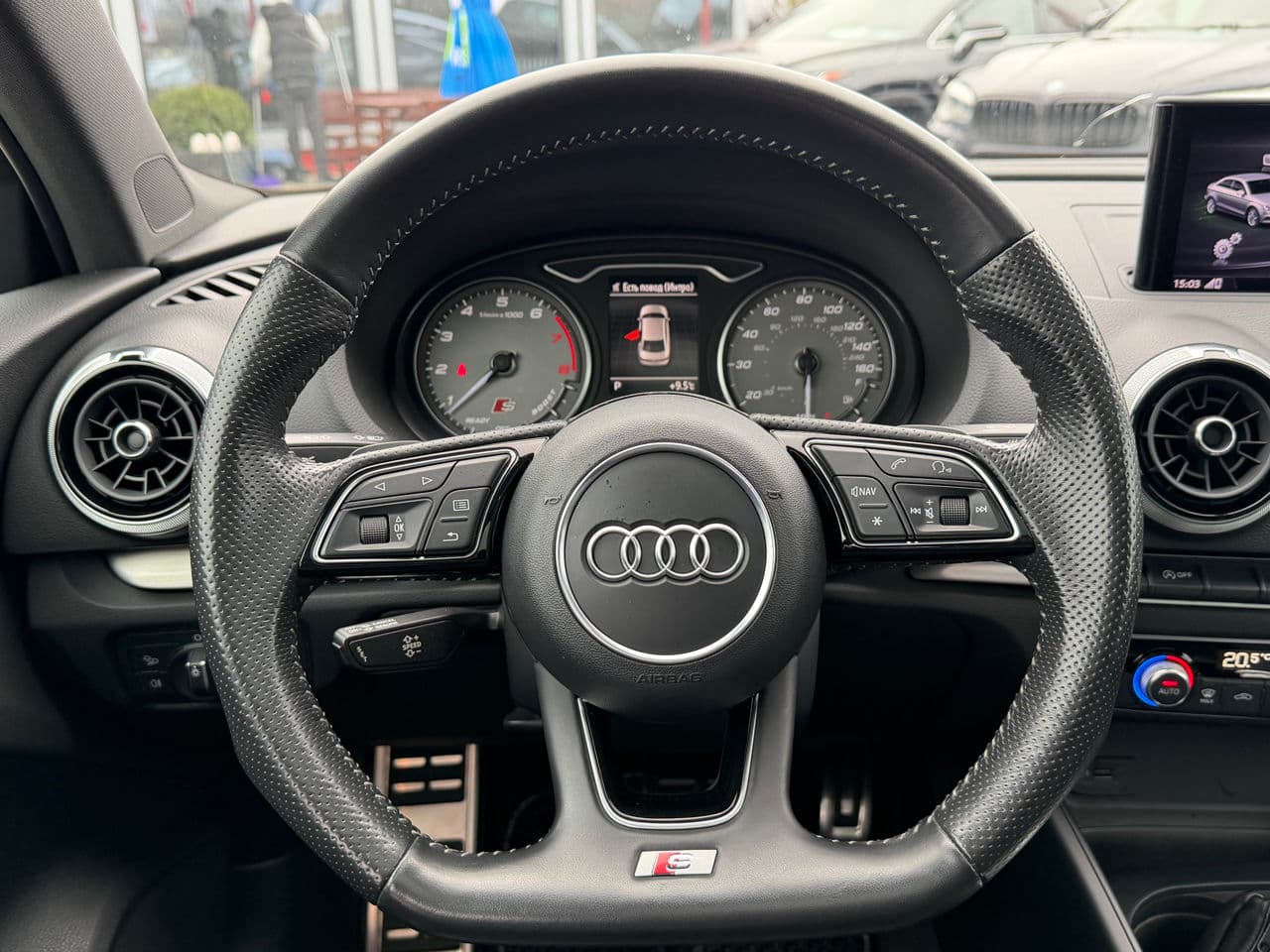 2017 Audi S3 — Miniatură 11