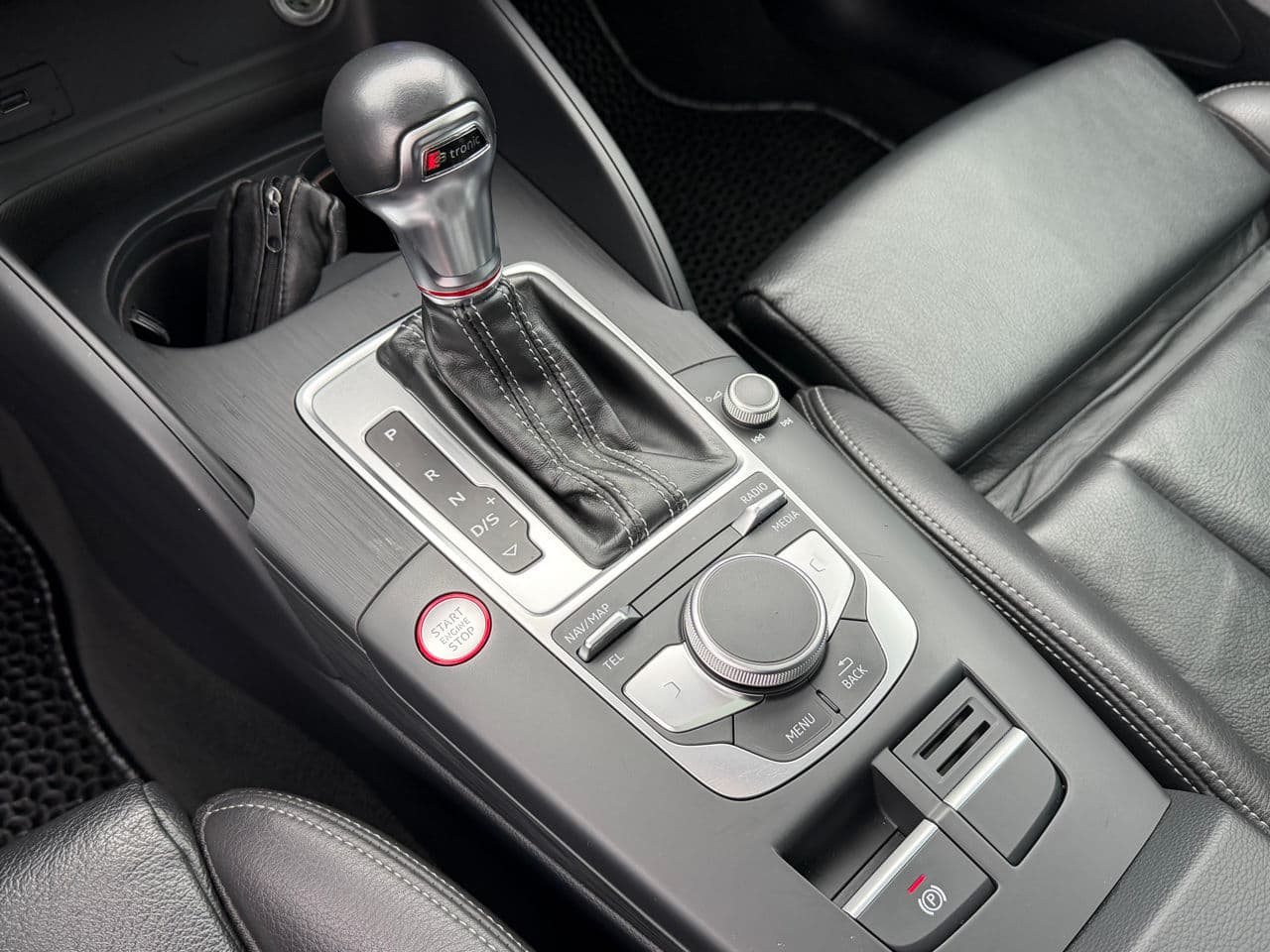 2017 Audi S3 — Miniatură 15
