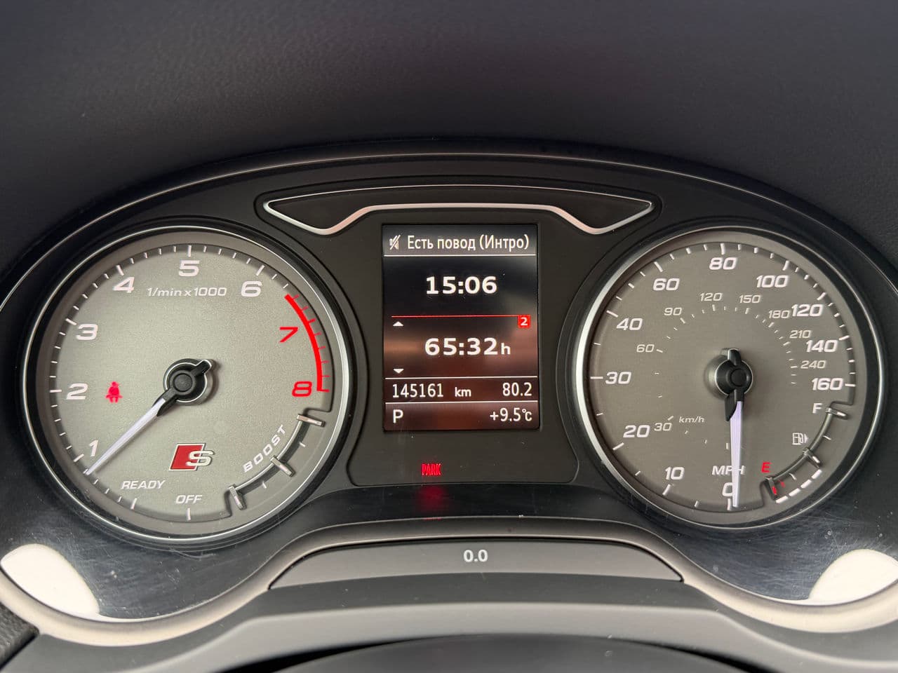 2017 Audi S3 — Miniatură 13