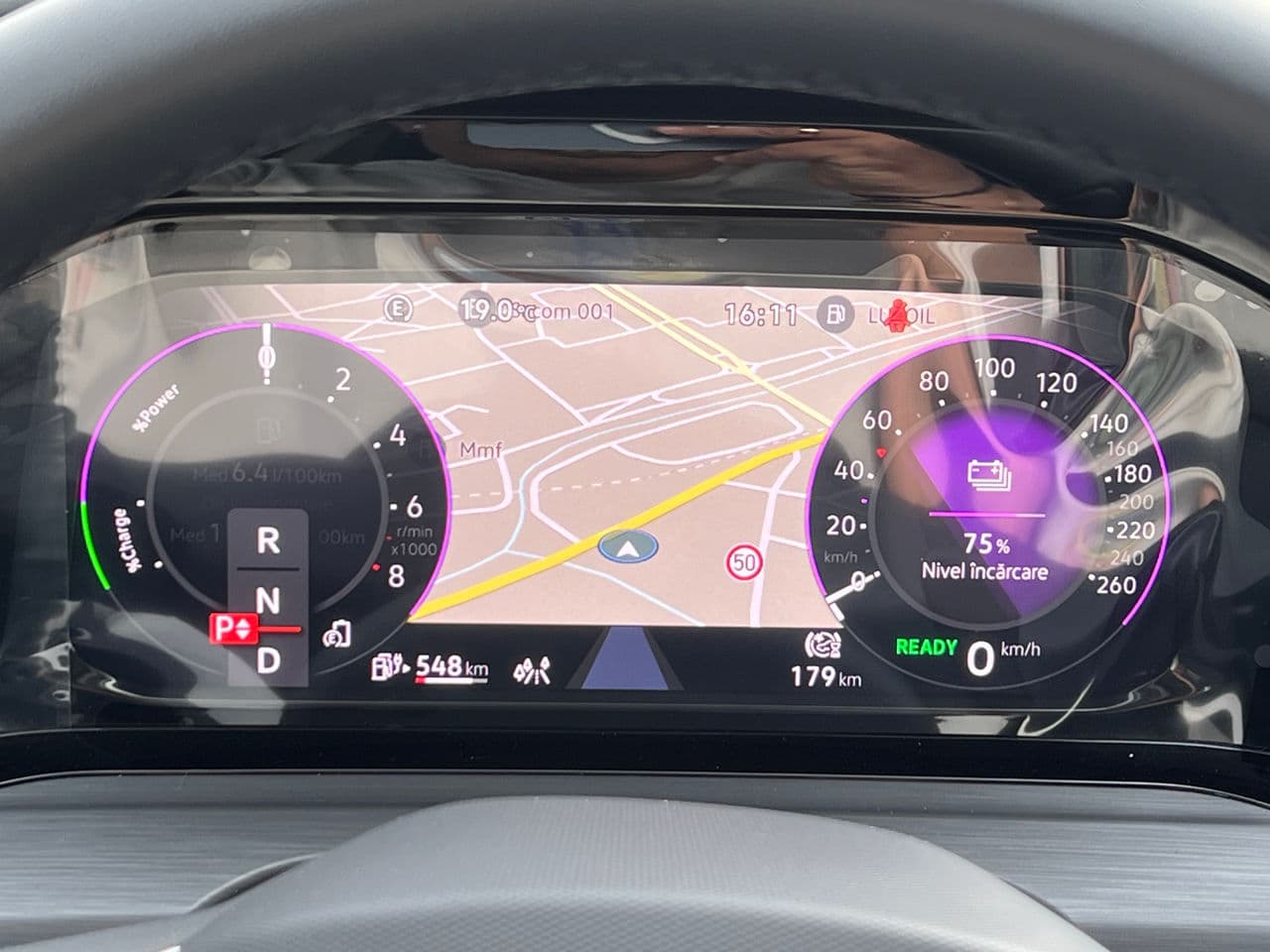 Volkswagen Golf eHybrid 2024 — Миниатюра 12