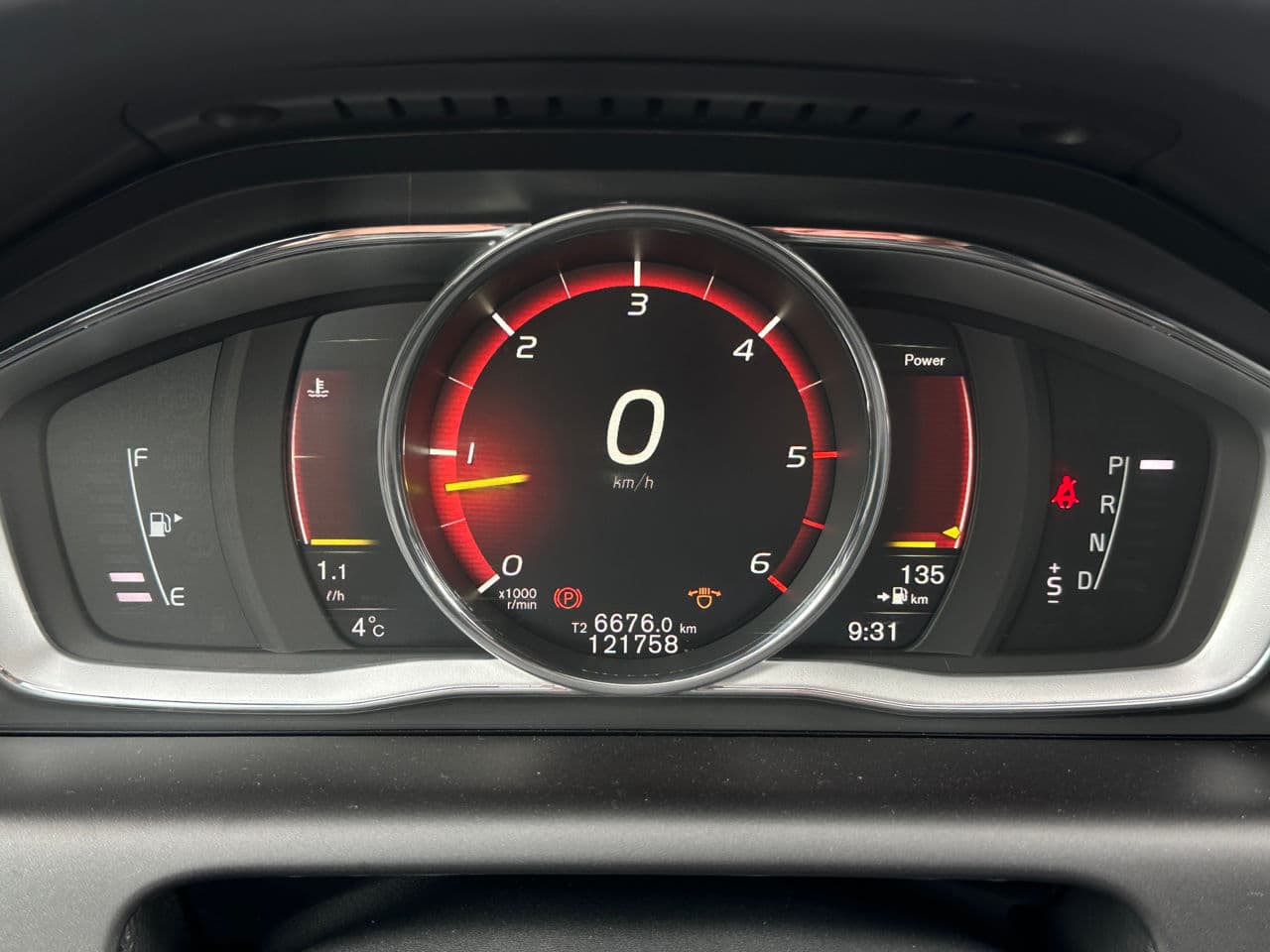 2017 Volvo XC 60 — Miniatură 8