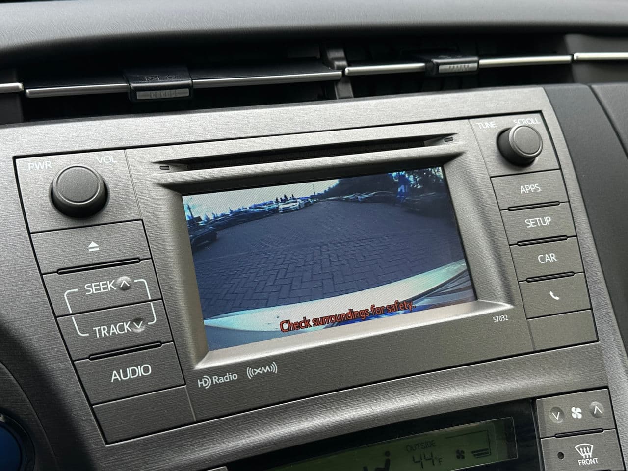 2014 Toyota Prius — Miniatură 10