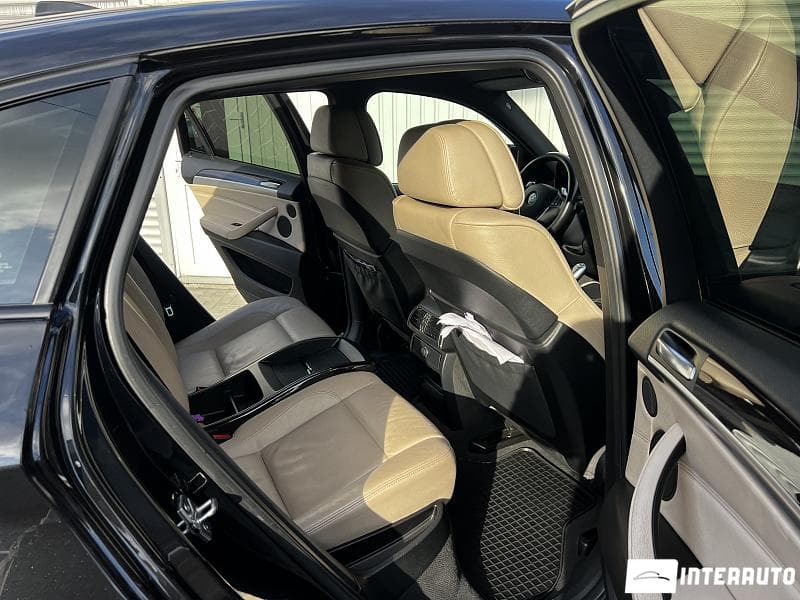 BMW X6 3.0D 2010 — Миниатюра 9