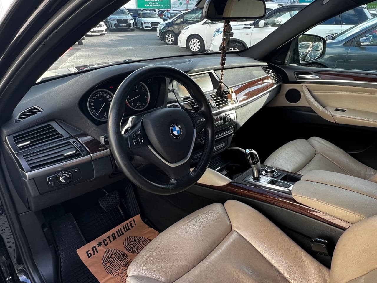 BMW X6 3.0D 2010 — Миниатюра 6