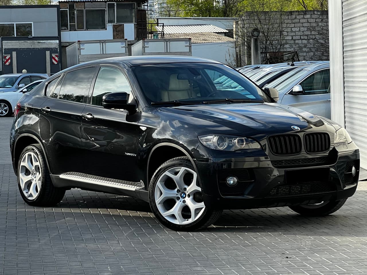 BMW X6 3.0D 2010 — Миниатюра 3