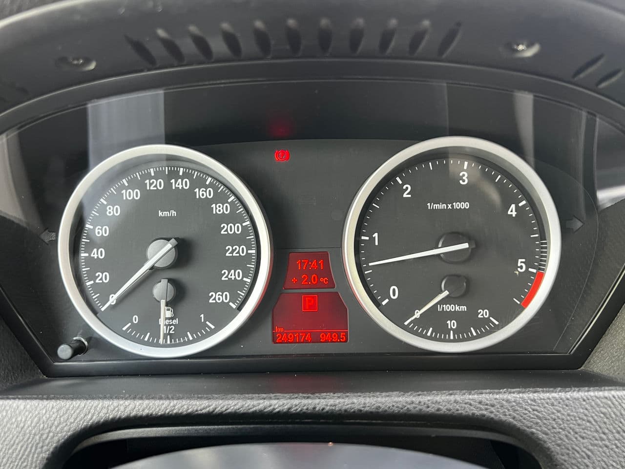 BMW X6 3.0D 2010 — Миниатюра 12