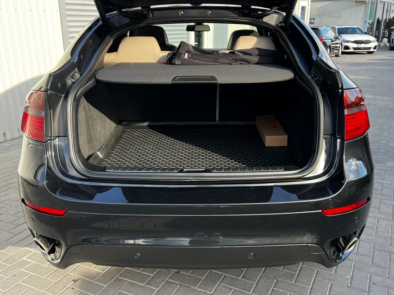 BMW X6 3.0D 2010 — Миниатюра 18