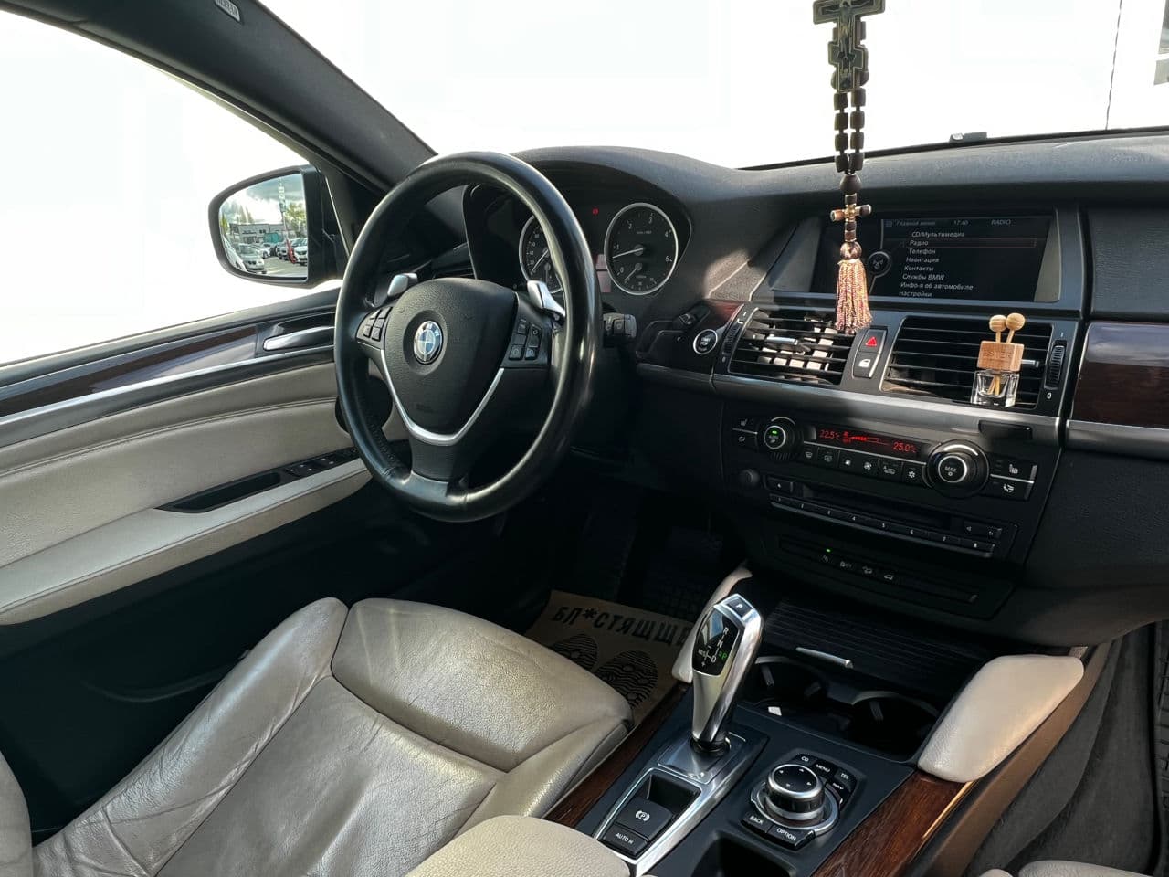 BMW X6 3.0D 2010 — Миниатюра 5