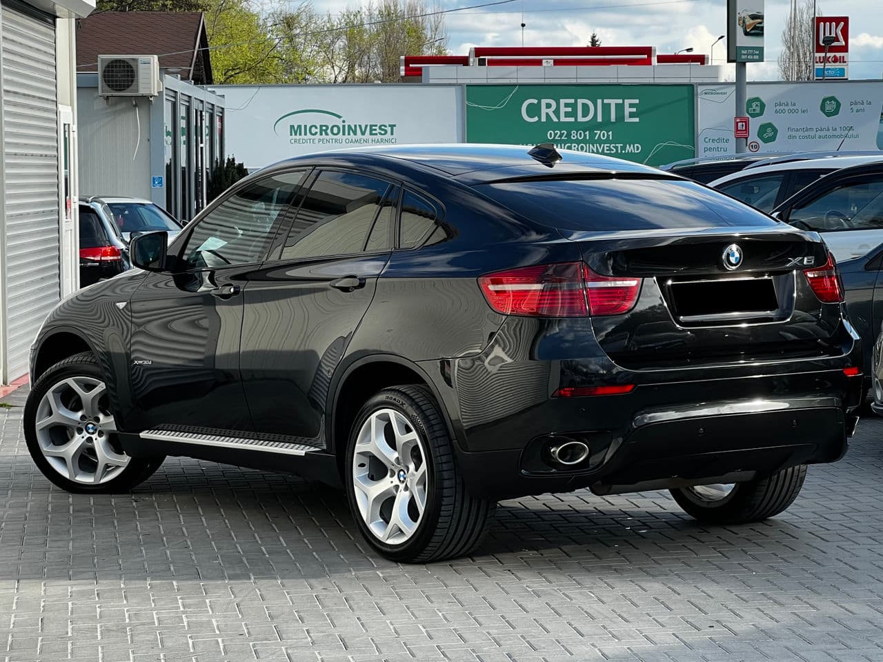 BMW X6 3.0D 2010 — Миниатюра 2