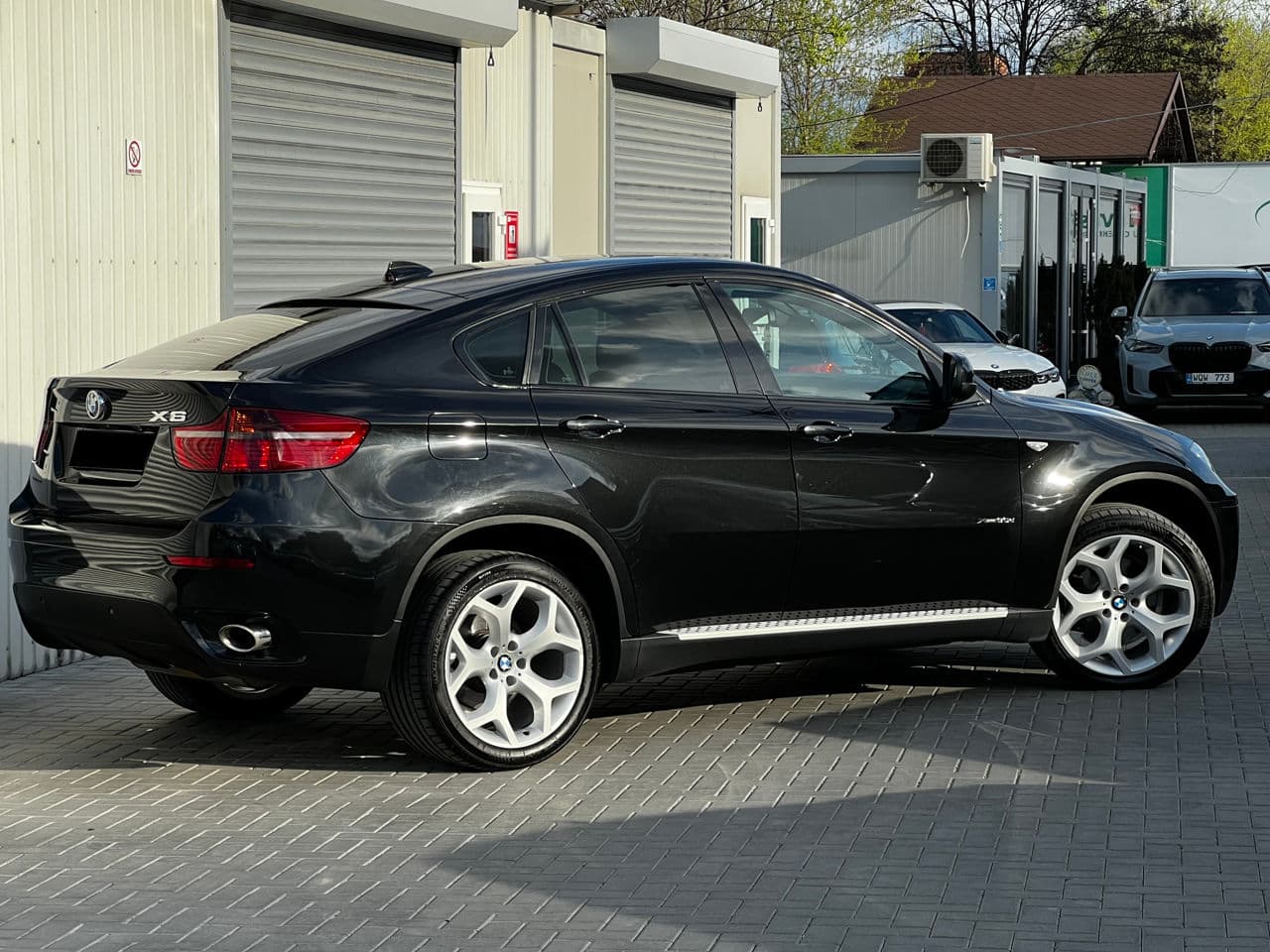 BMW X6 3.0D 2010 — Миниатюра 4