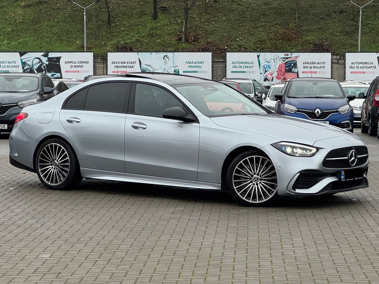Mercedes C 220