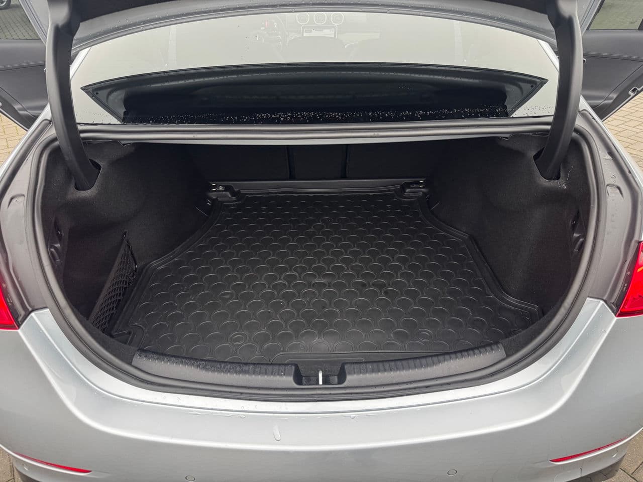 Mercedes C 220 2021 — Миниатюра 22