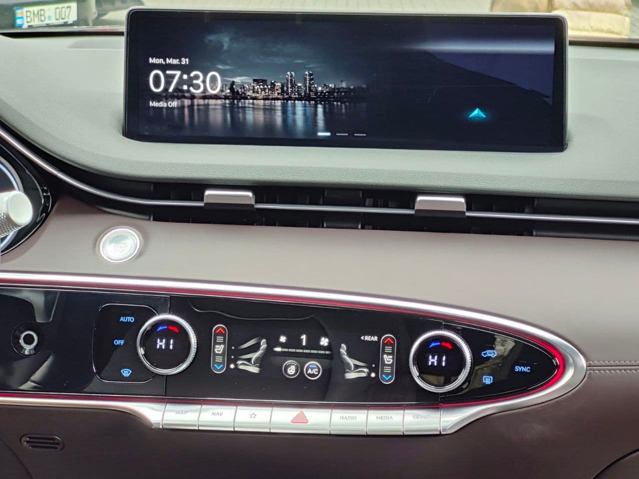 2023 Hyundai Genesis — Miniatură 13