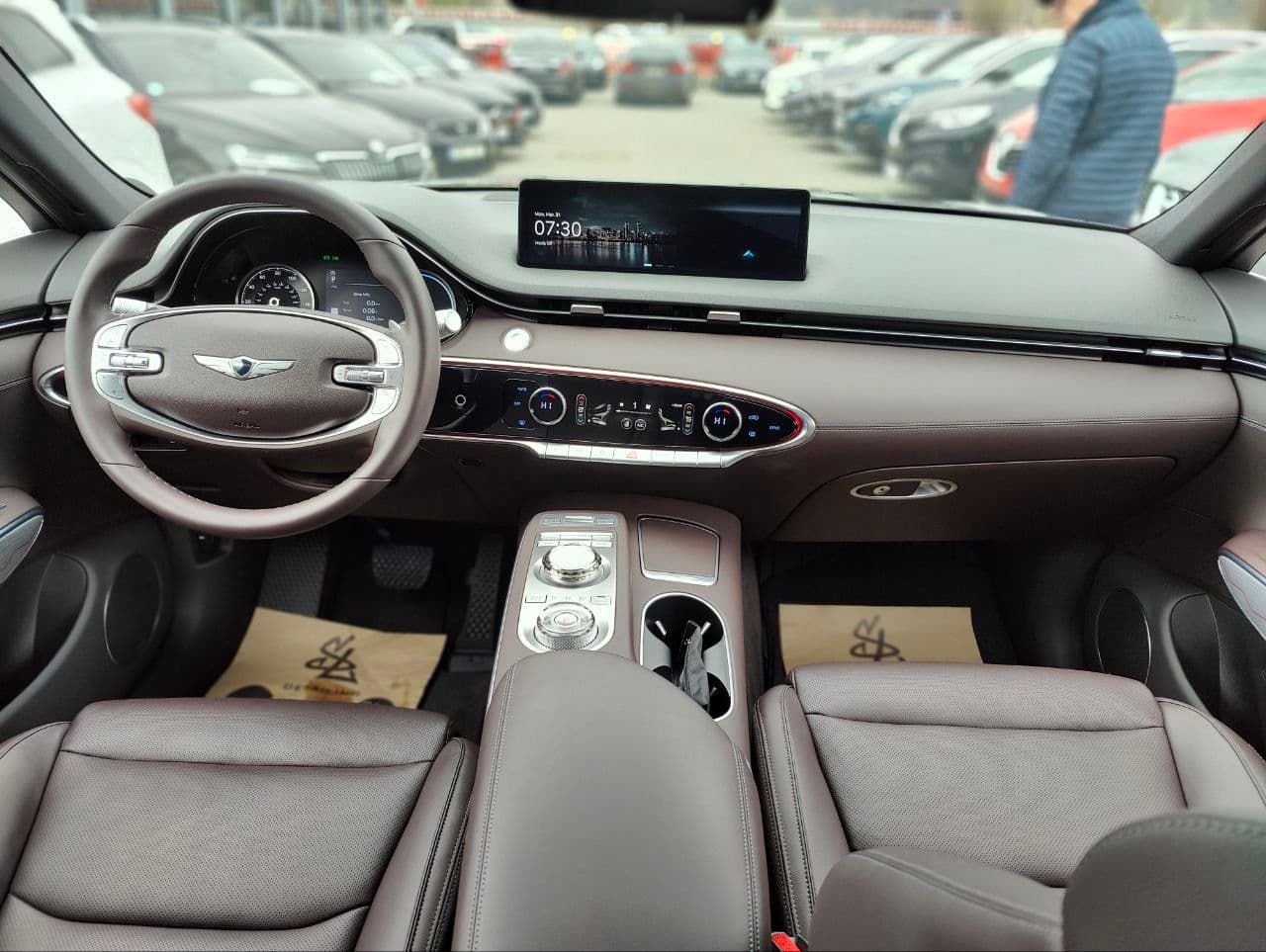 2023 Hyundai Genesis — Miniatură 7