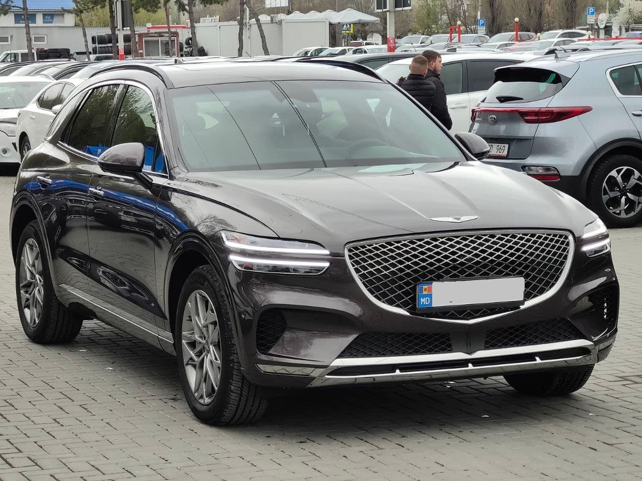 2023 Hyundai Genesis — Miniatură 3