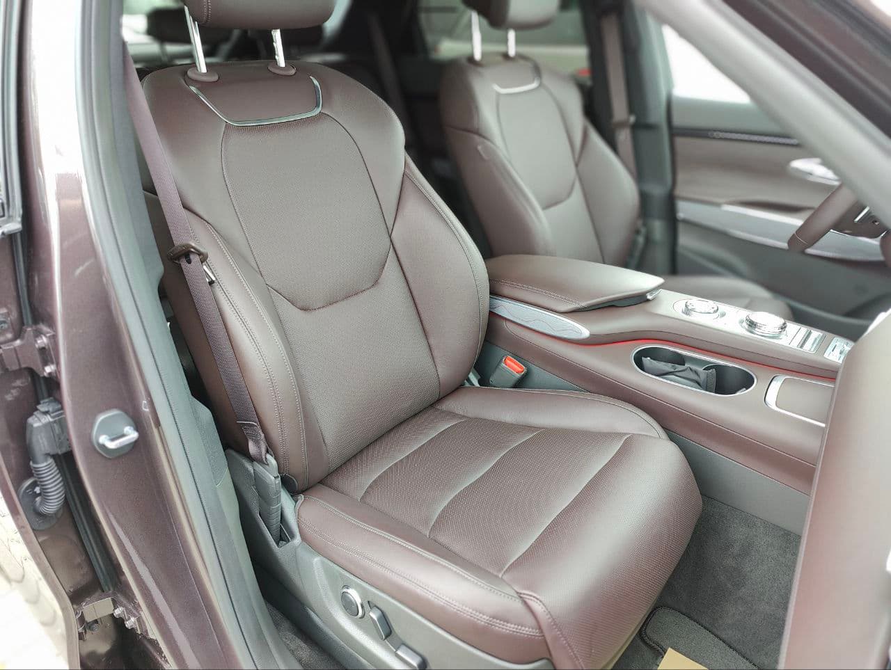 2023 Hyundai Genesis — Miniatură 8