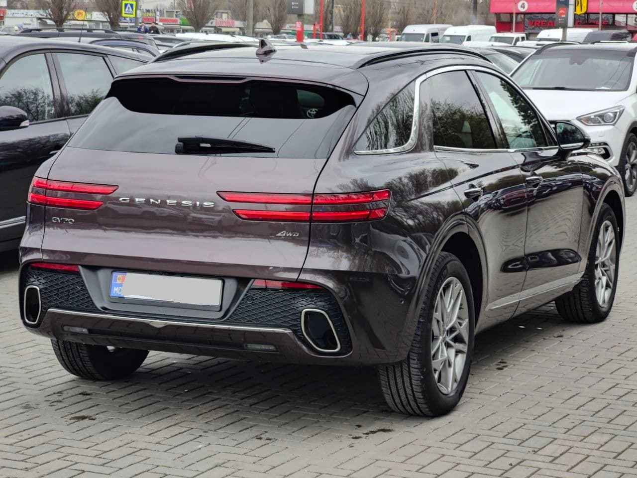 2023 Hyundai Genesis — Miniatură 2