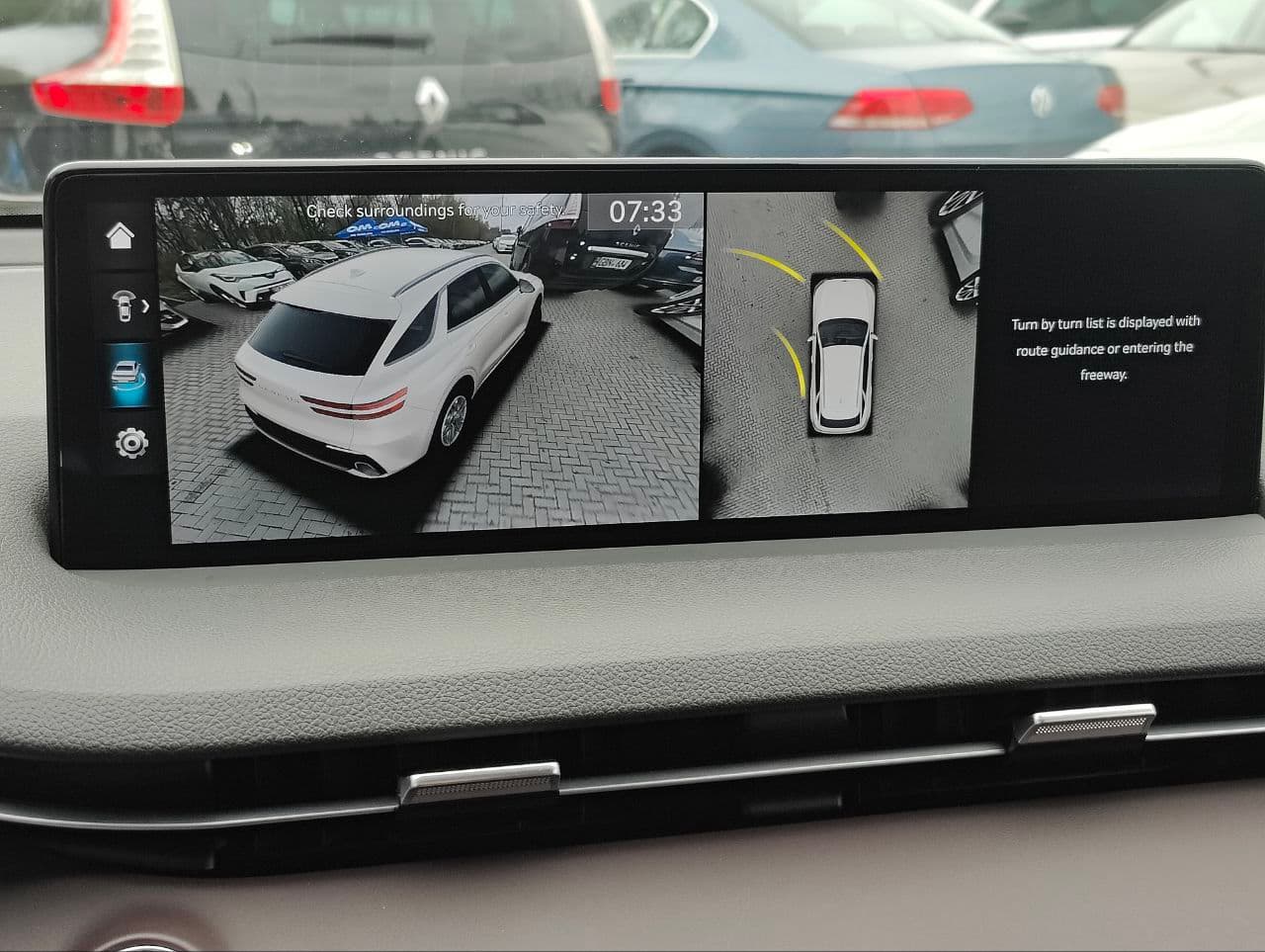 2023 Hyundai Genesis — Miniatură 14