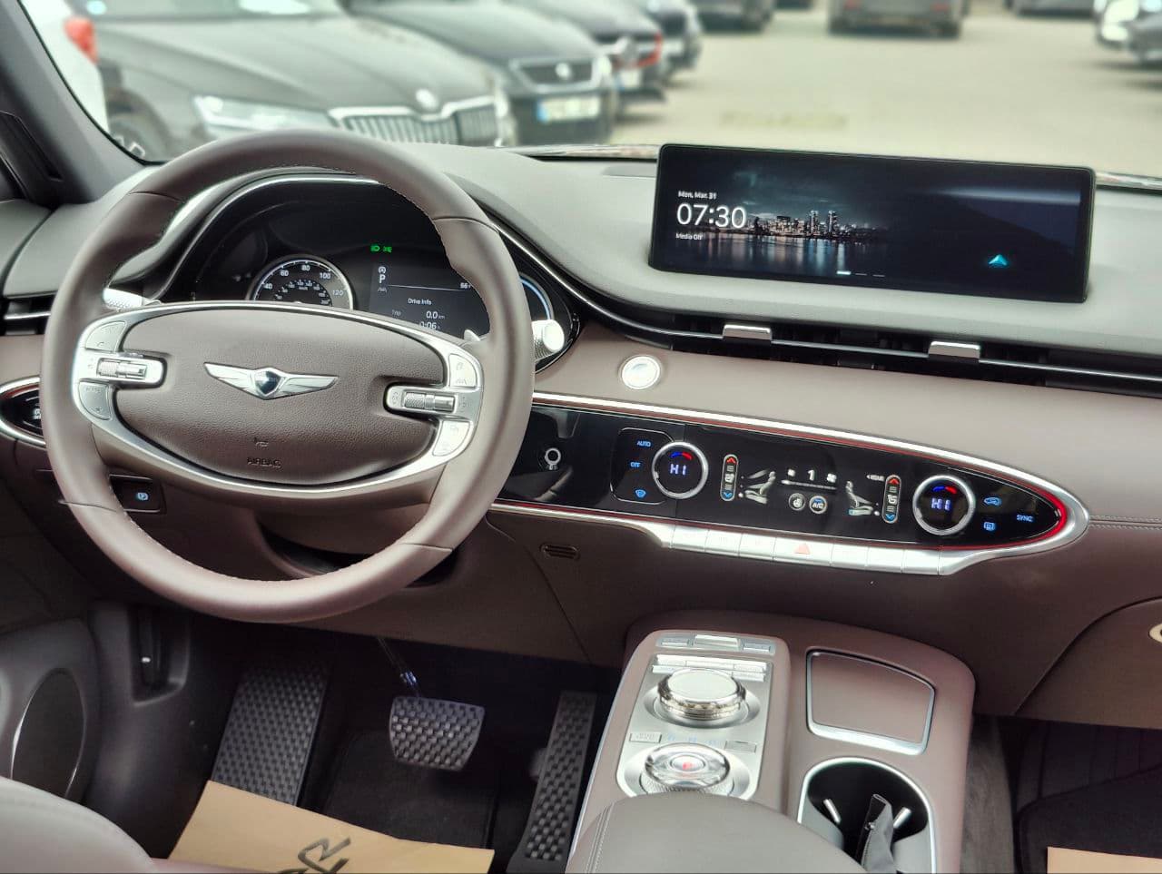 2023 Hyundai Genesis — Miniatură 11