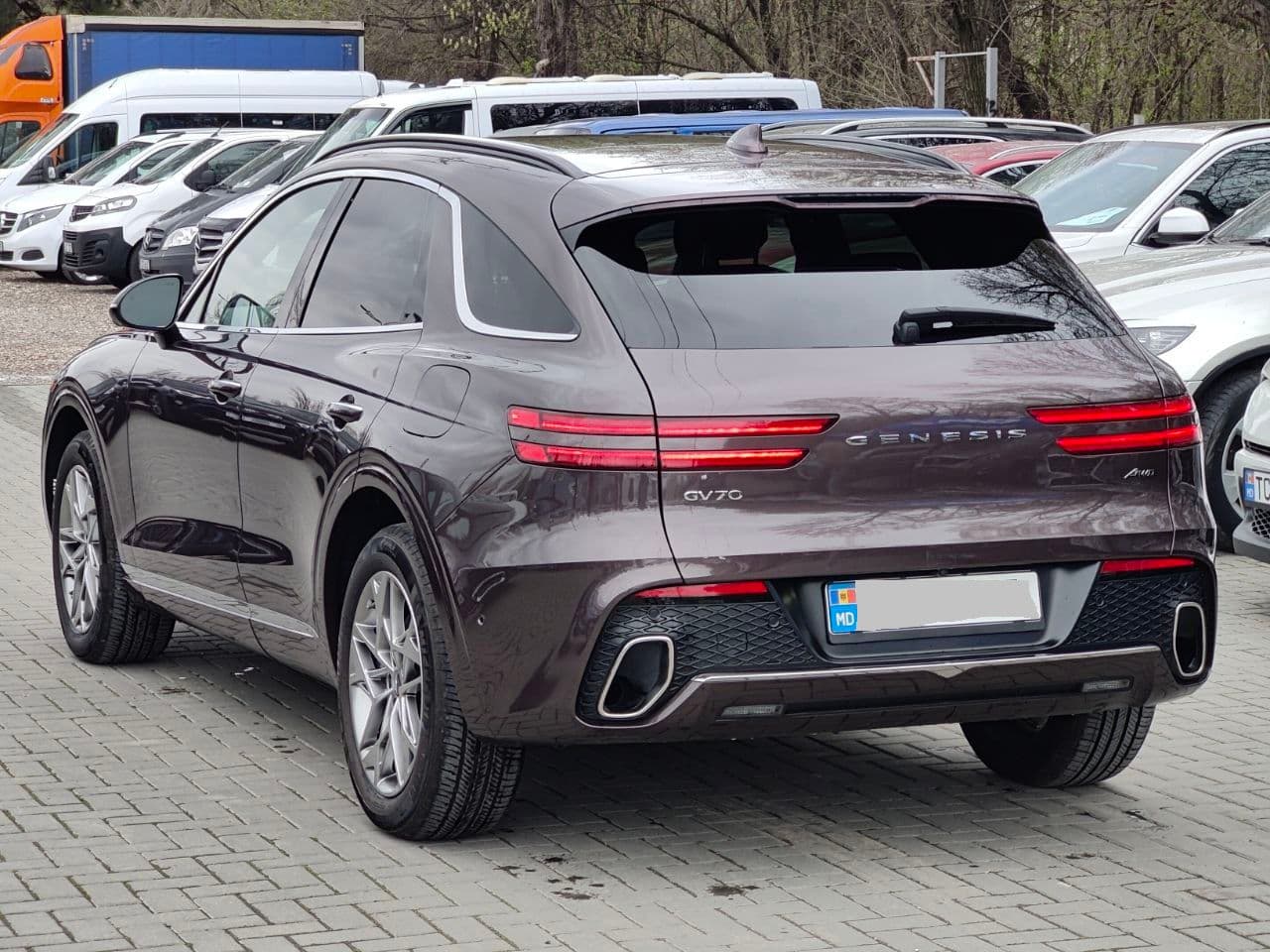2023 Hyundai Genesis — Miniatură 4