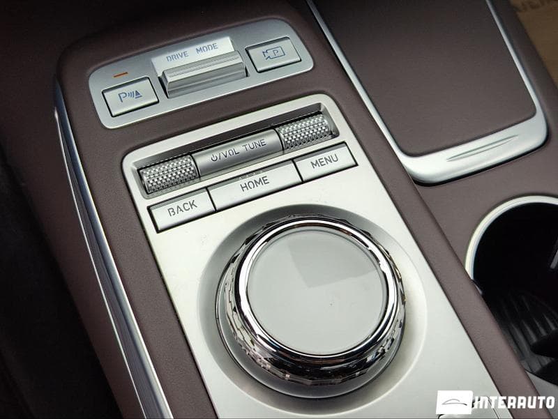 2023 Hyundai Genesis — Miniatură 16