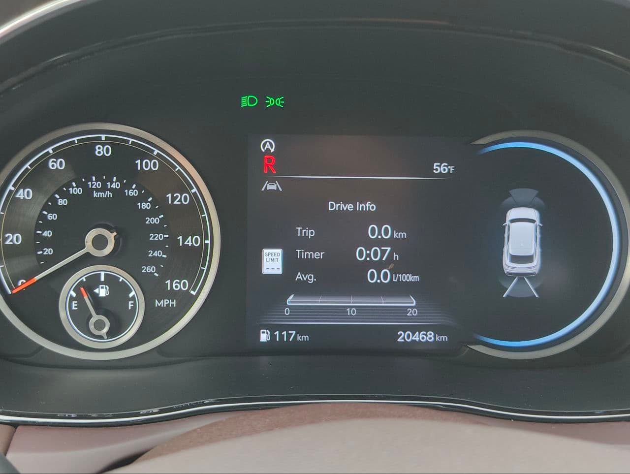 2023 Hyundai Genesis — Miniatură 12