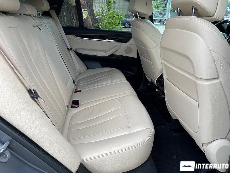 2017 BMW X5 4.0e — Miniatură 20