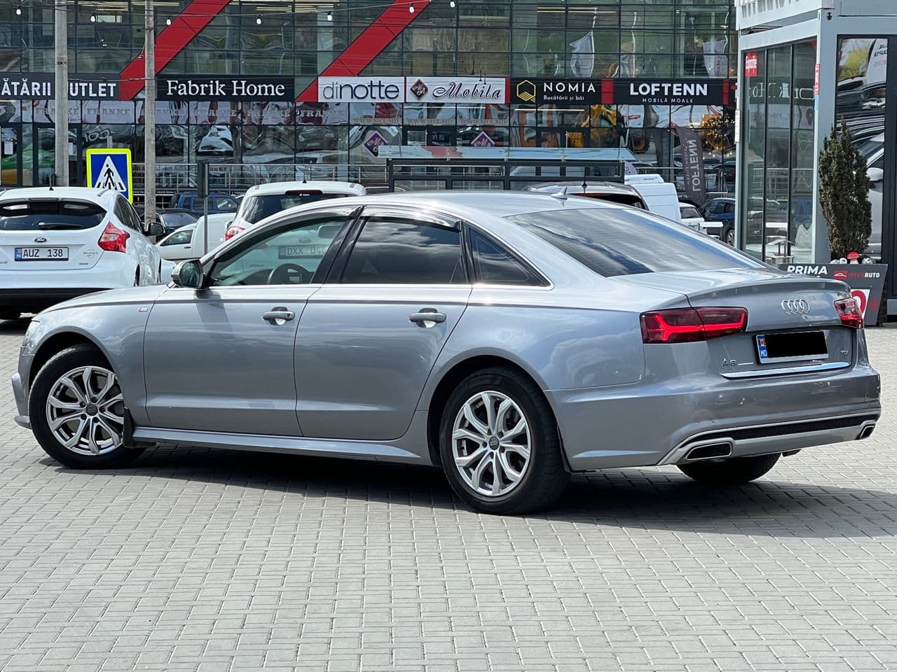2016 Audi A6 — Miniatură 4