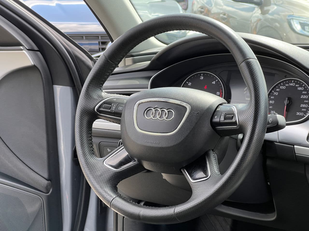 2016 Audi A6 — Miniatură 7