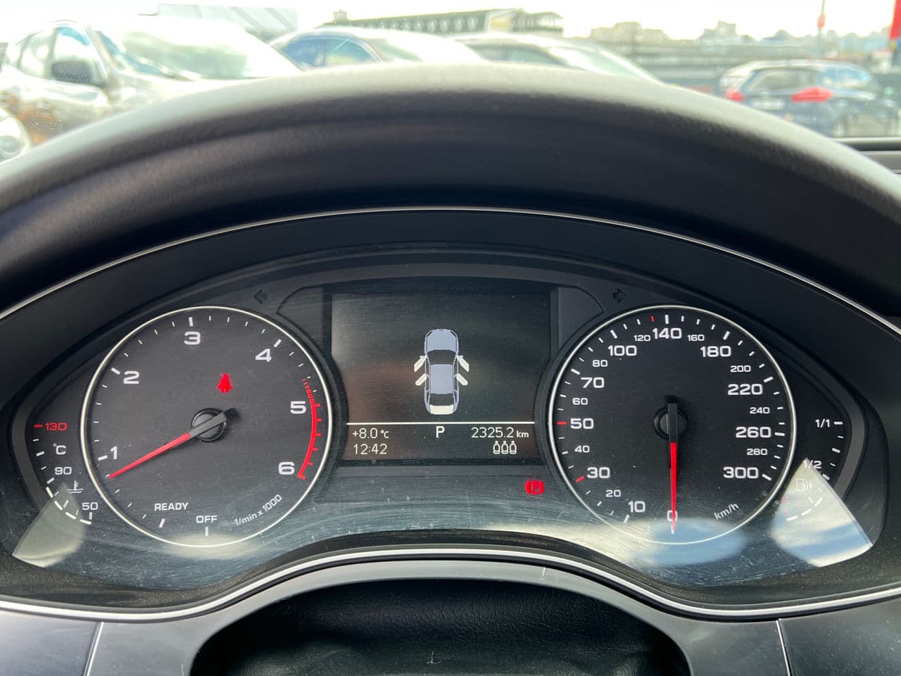 2016 Audi A6 — Miniatură 8