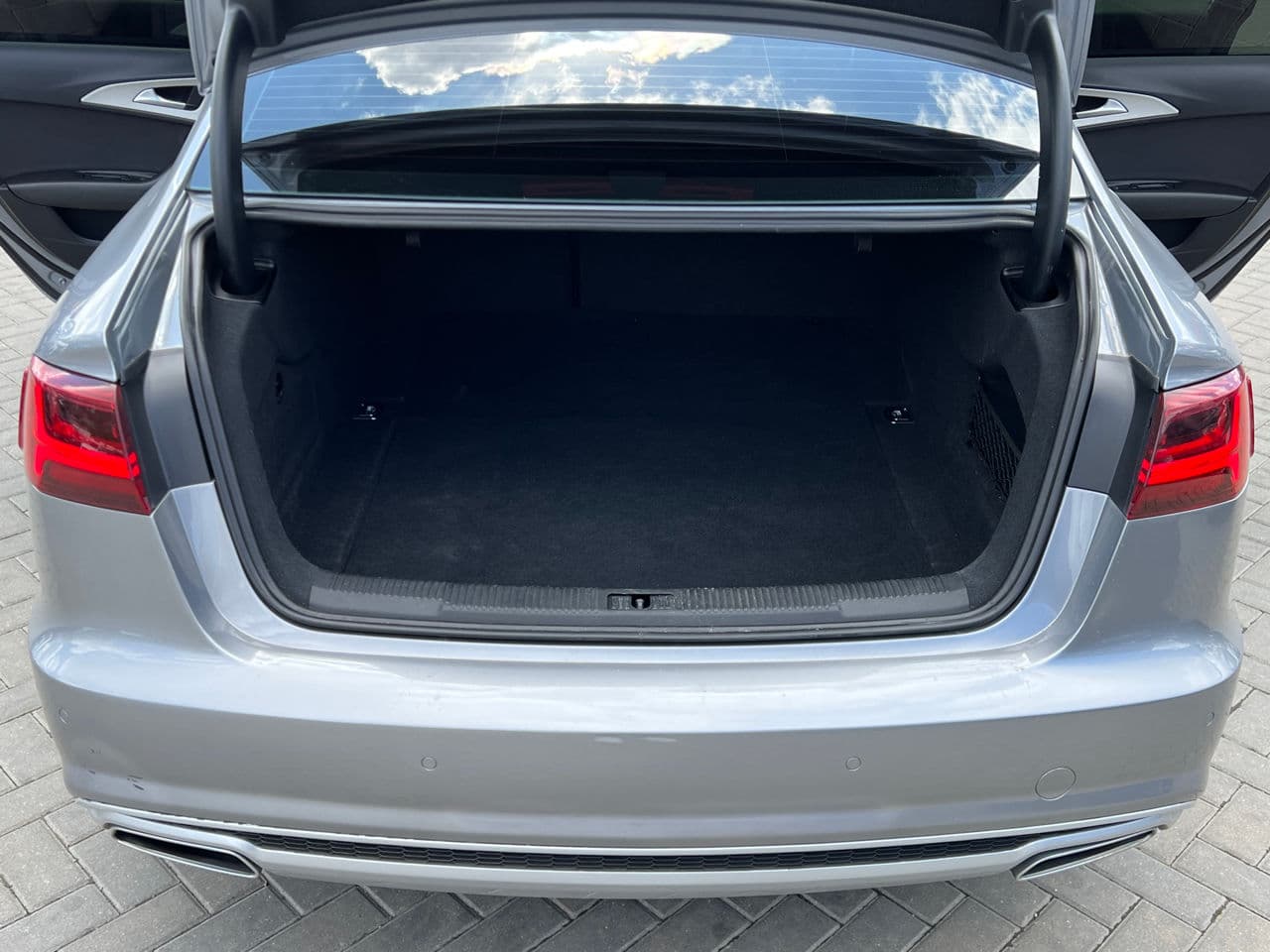 2016 Audi A6 — Miniatură 18