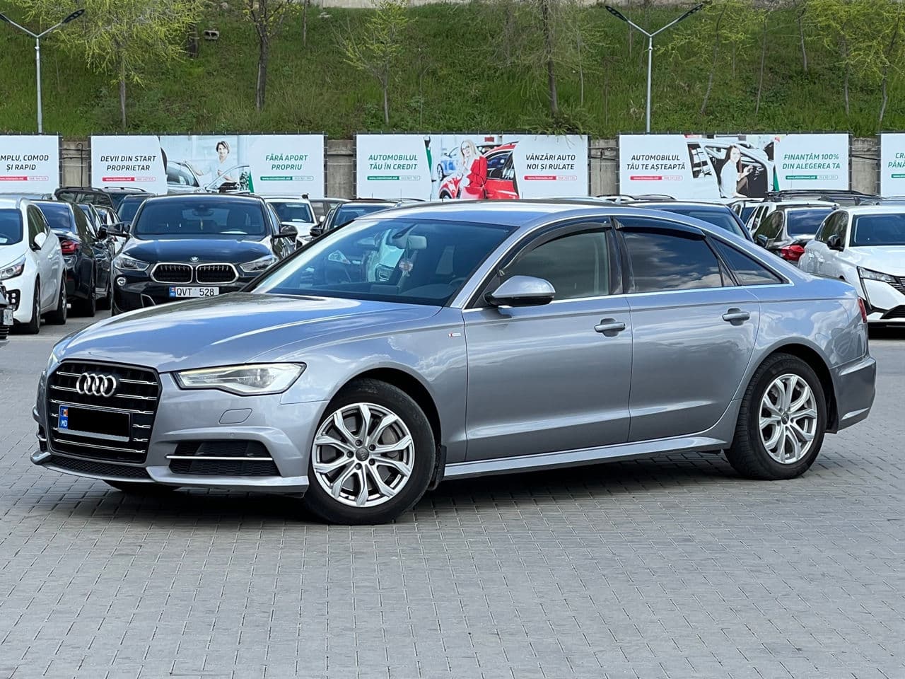 2016 Audi A6 — Miniatură 2