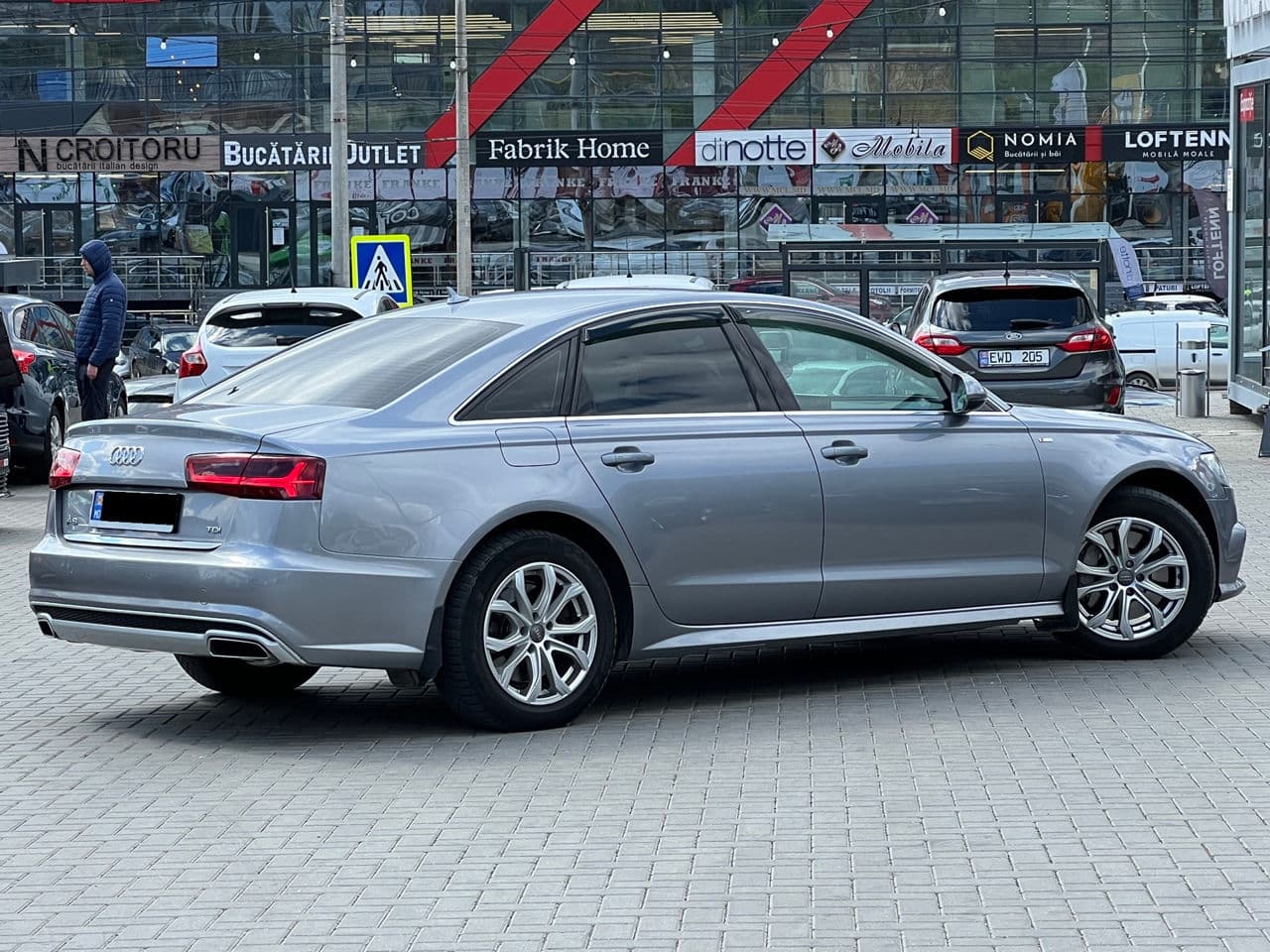 2016 Audi A6 — Miniatură 3