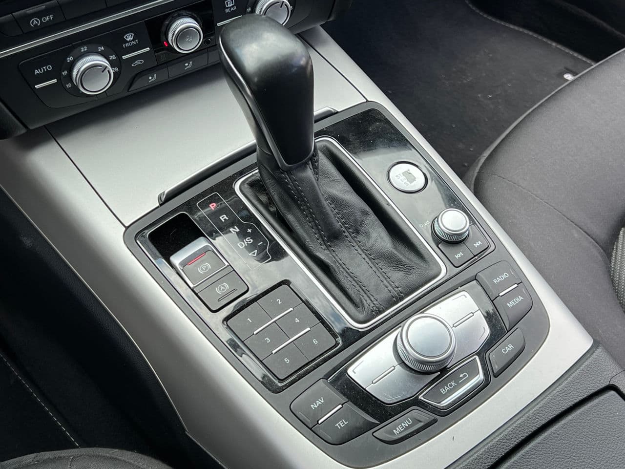 2016 Audi A6 — Miniatură 11