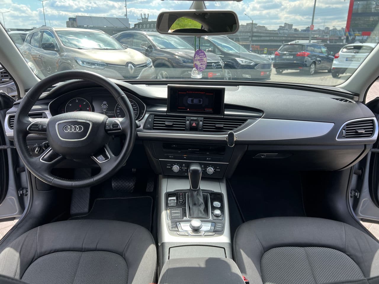 2016 Audi A6 — Miniatură 6
